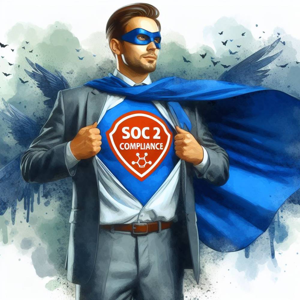 Fortress Your Data: Why External Network Vulnerability Scanning is Your Compliance Guardian