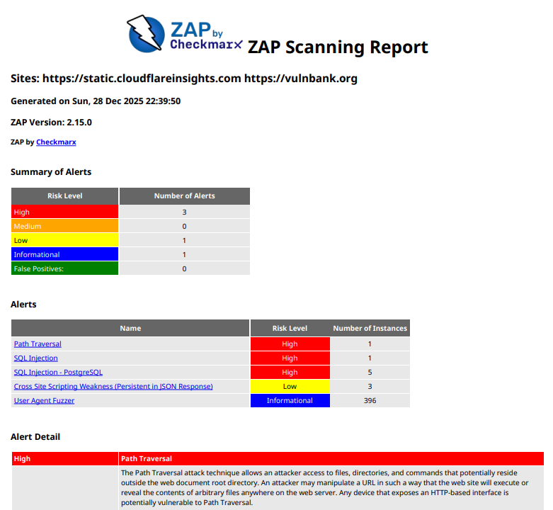 Web Application Security